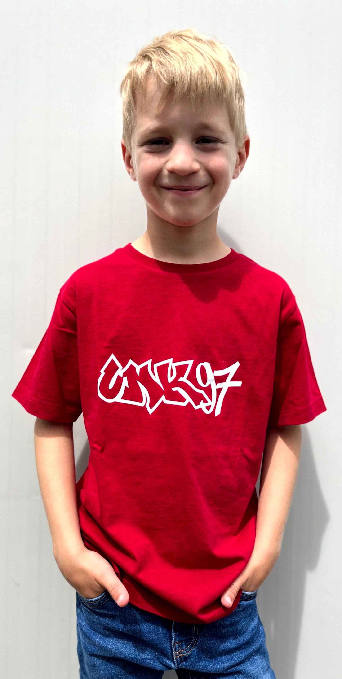 T-Shirt Rouge