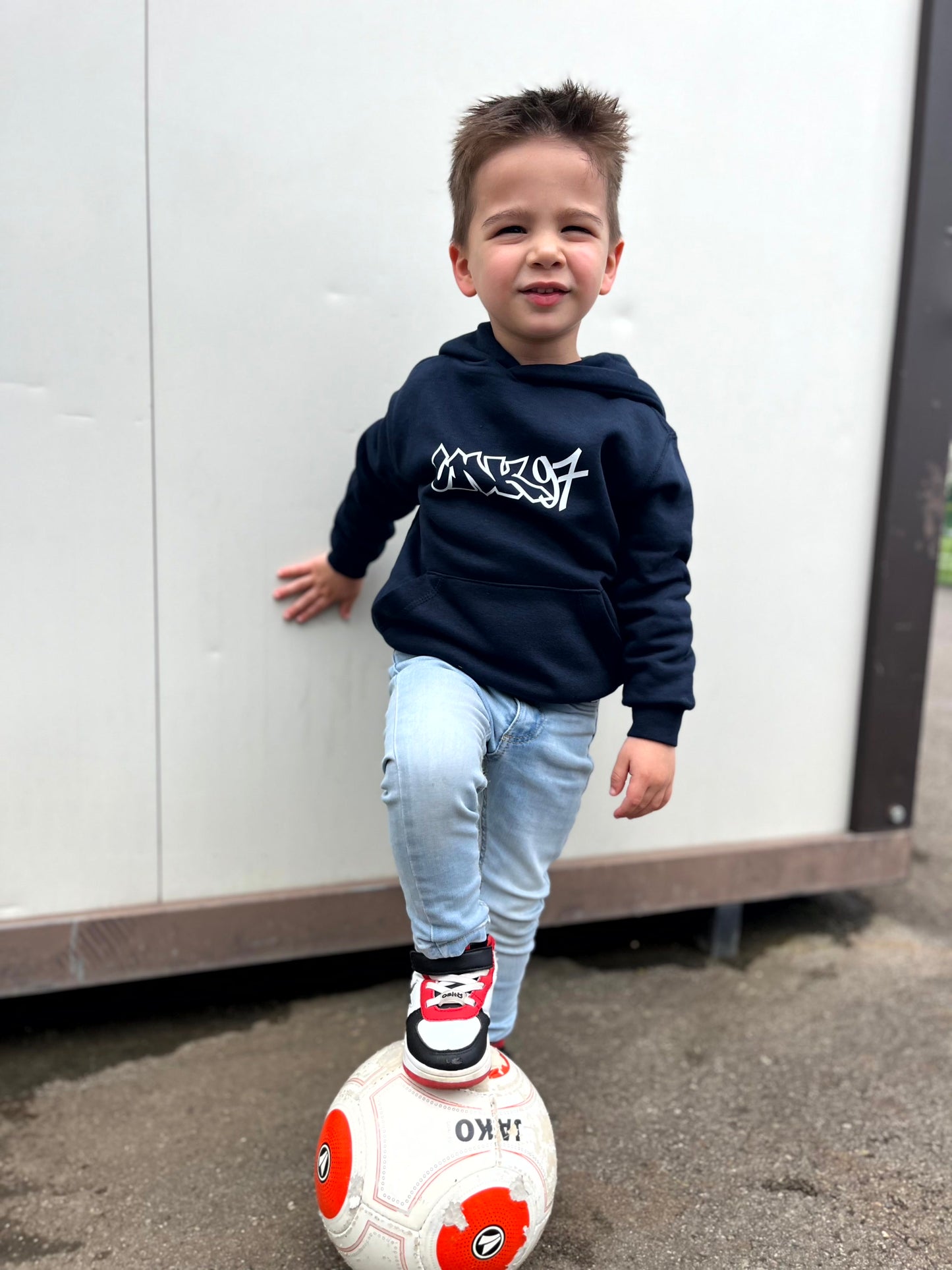 Hoodie Navy