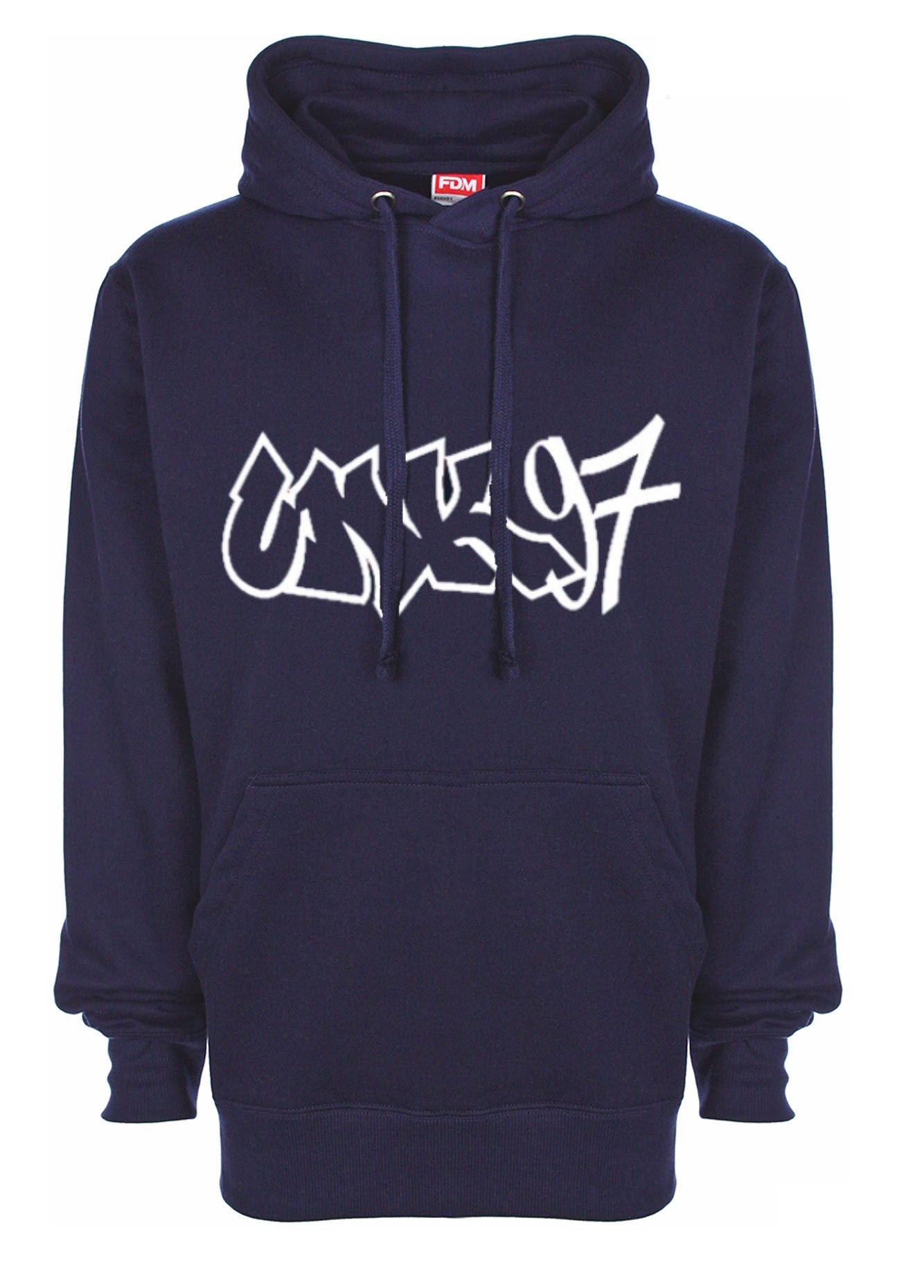 Hoodie Navy