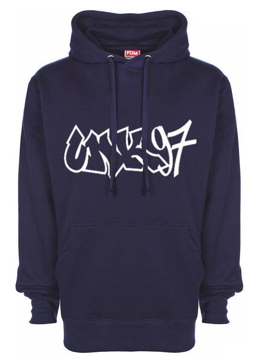 Hoodie Navy