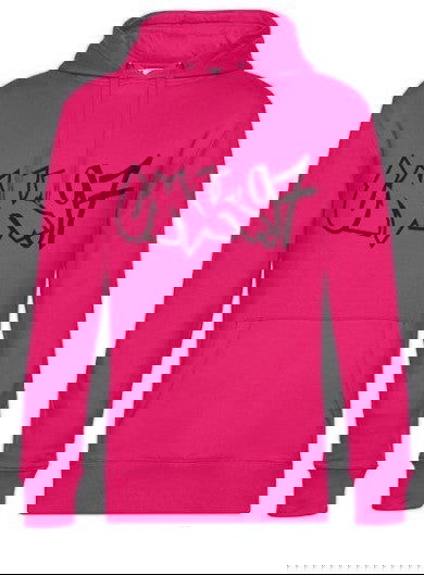 Hoodie Pink - UN Käerjeng 97 Fanshop