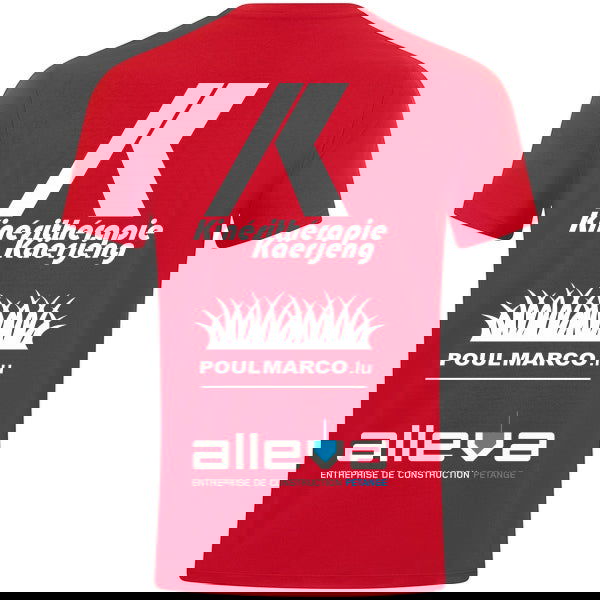 JAKO T-Shirt Power - UN Käerjeng 97 Fanshop