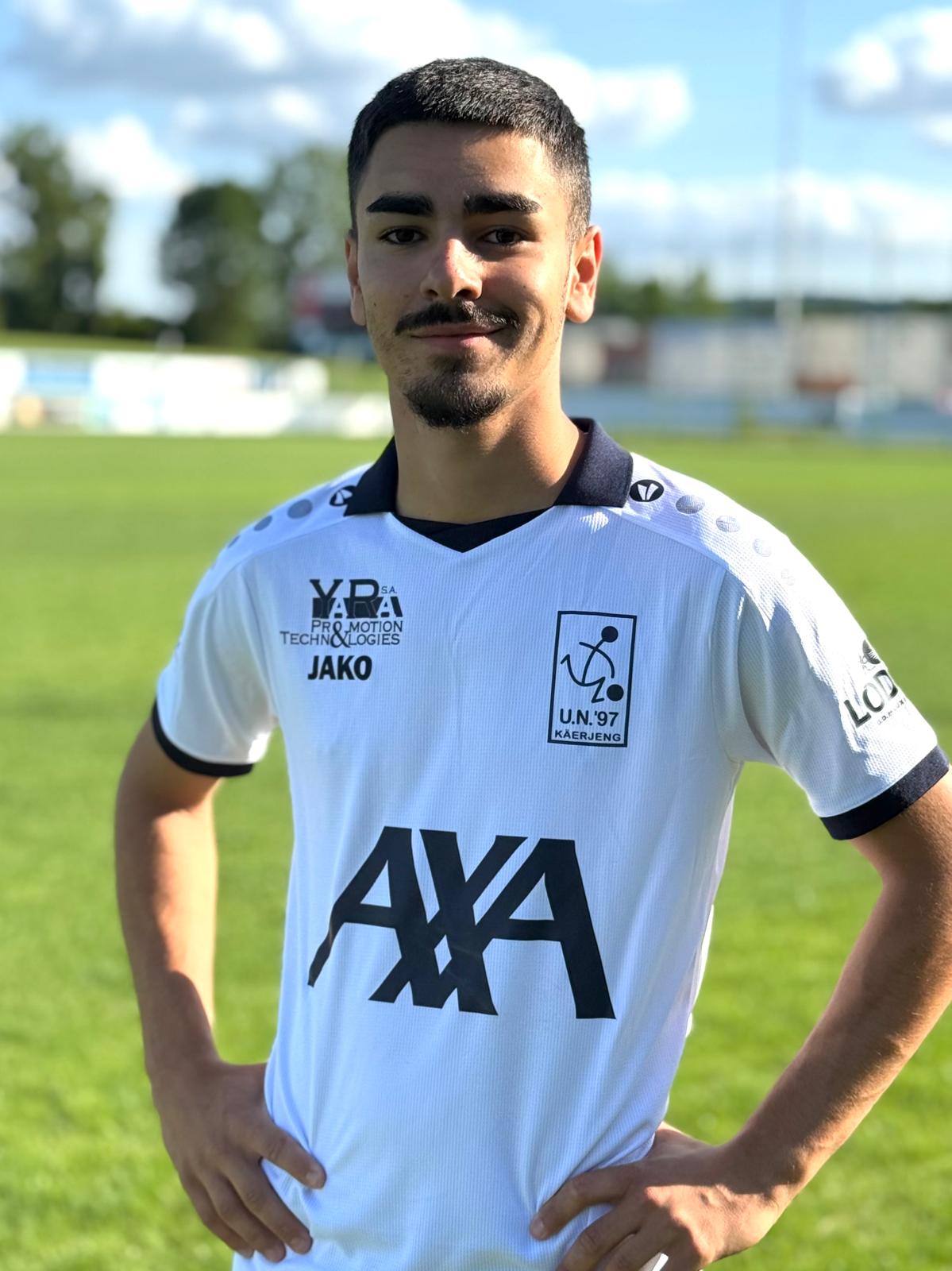 Tricot Seniors Away 25/26