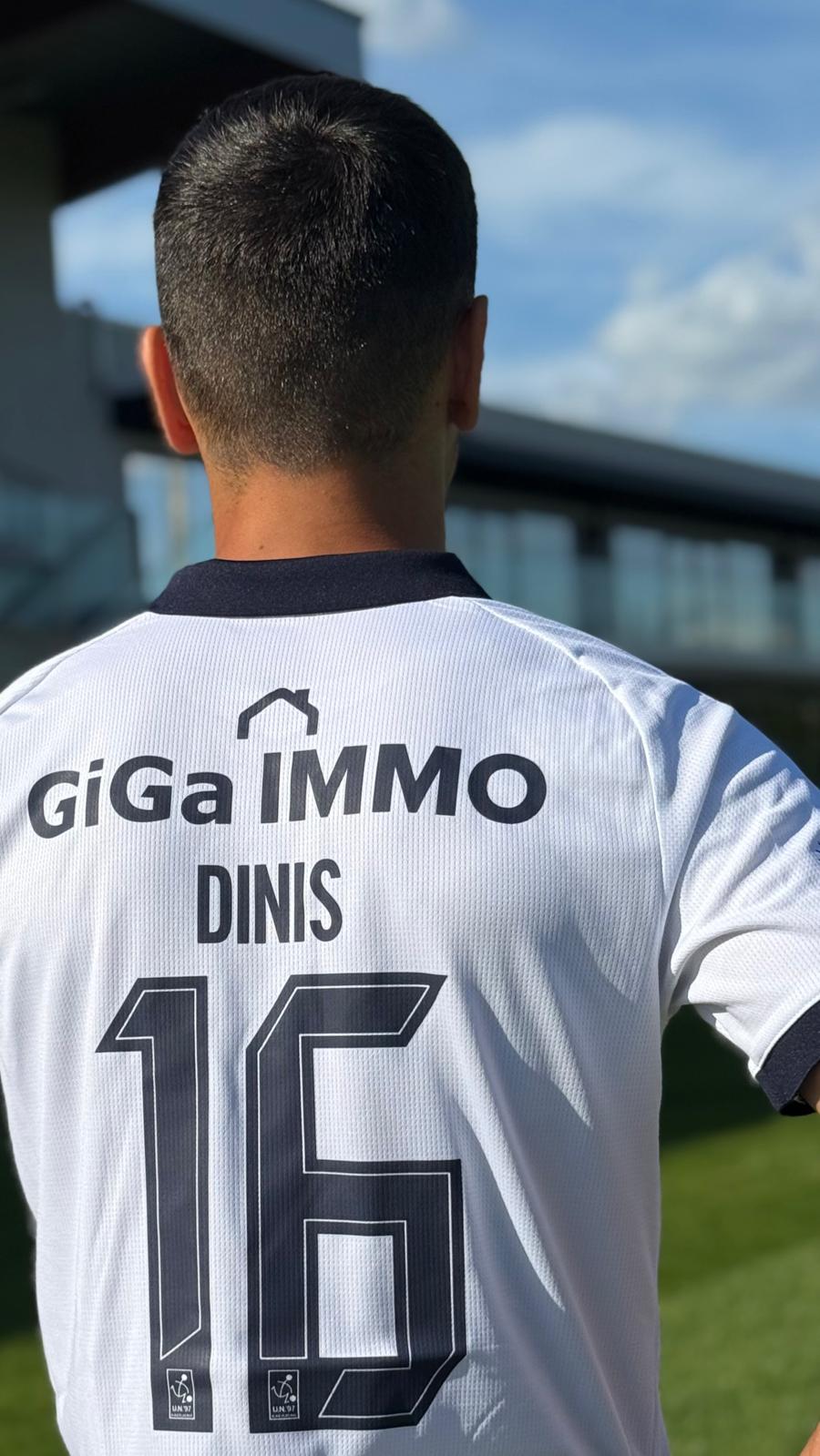 Tricot Seniors Away 25/26