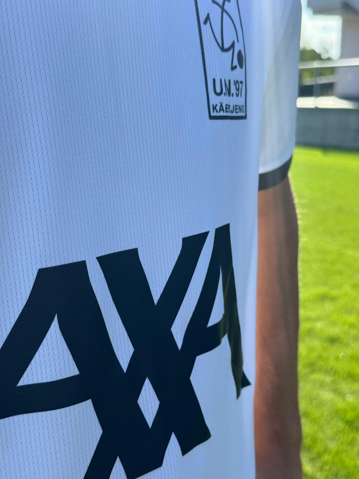 Tricot Seniors Away 25/26