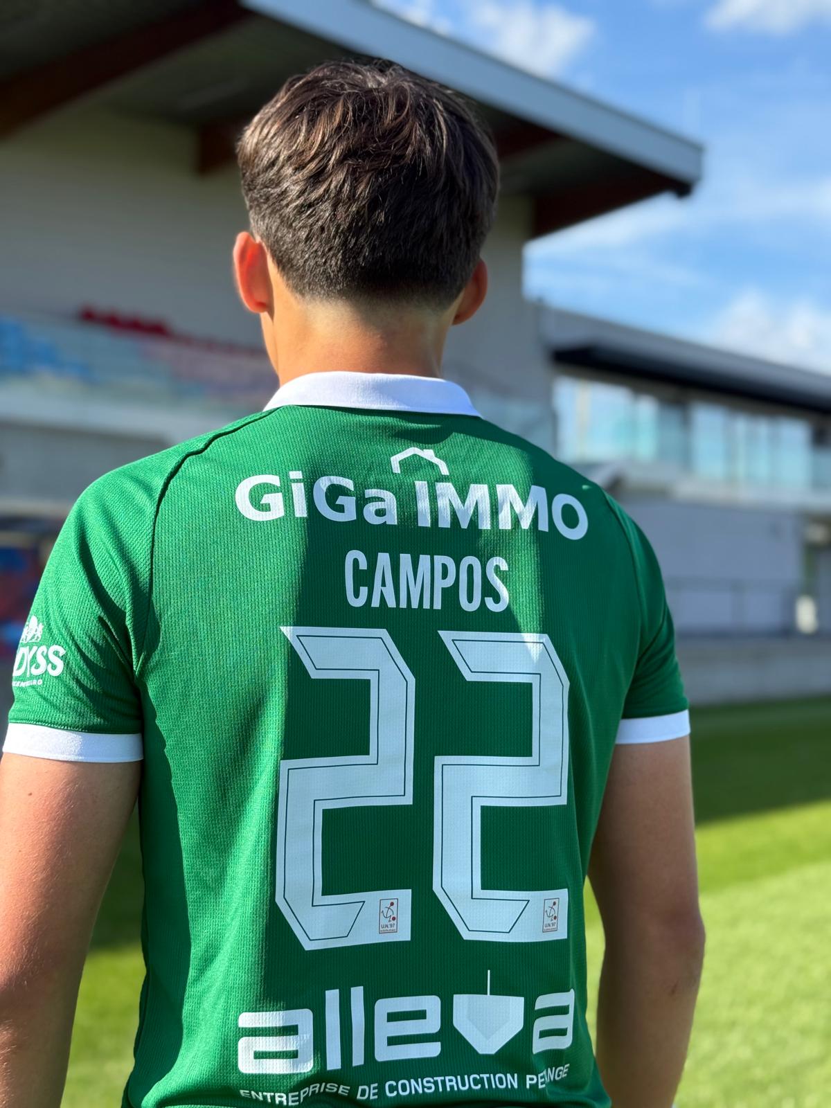 Tricot Seniors Goalkeeper 25/26
