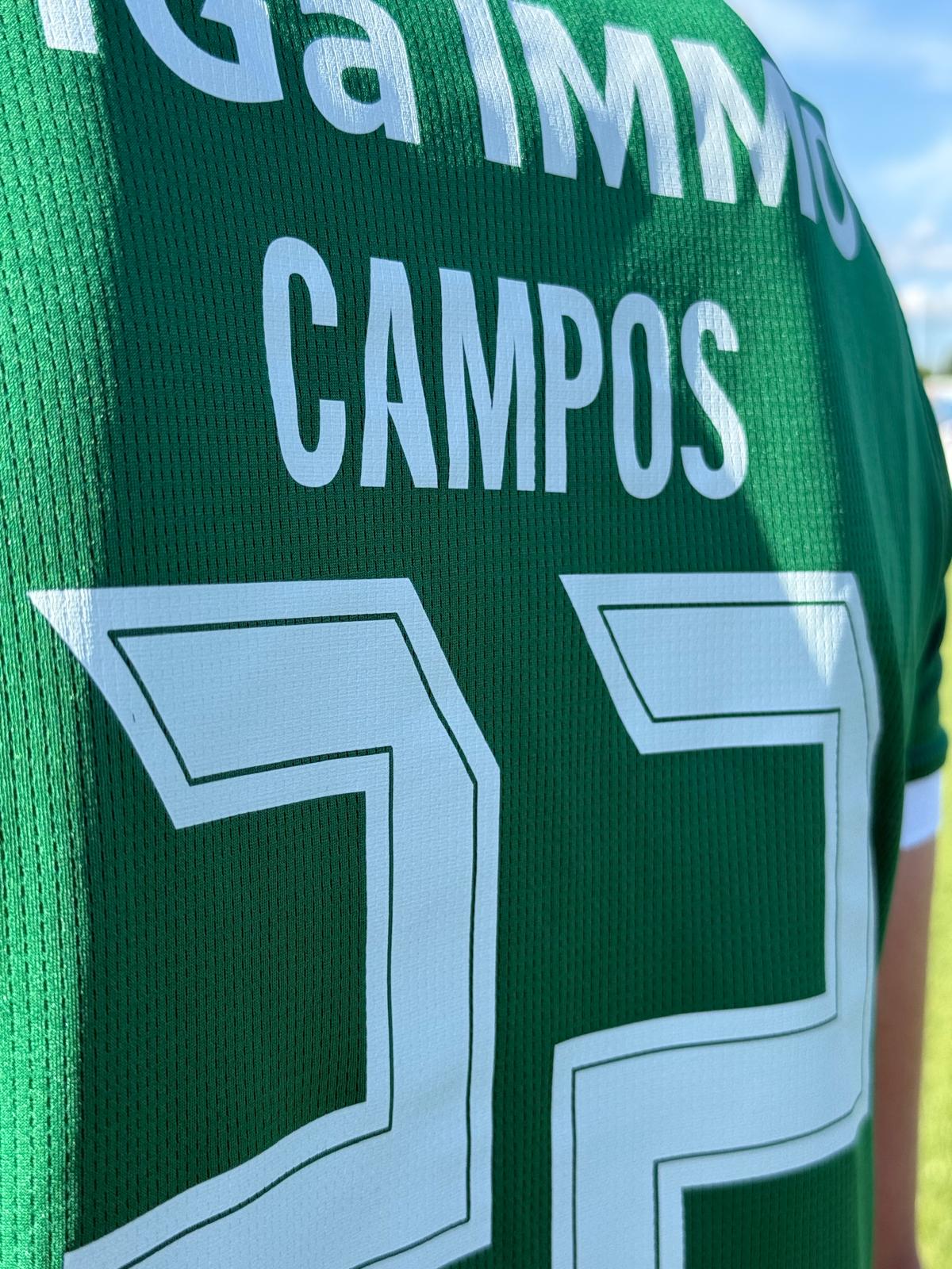 Tricot Seniors Goalkeeper 25/26