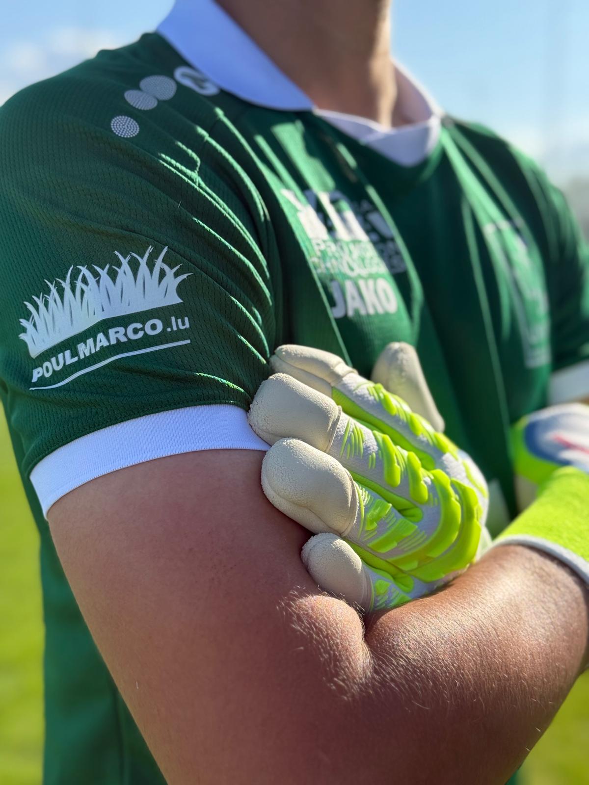 Tricot Seniors Goalkeeper 25/26