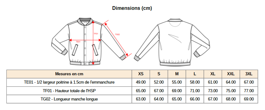 Veste Retro Gris