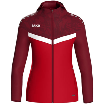 JAKO Kapuzenjacke Iconic