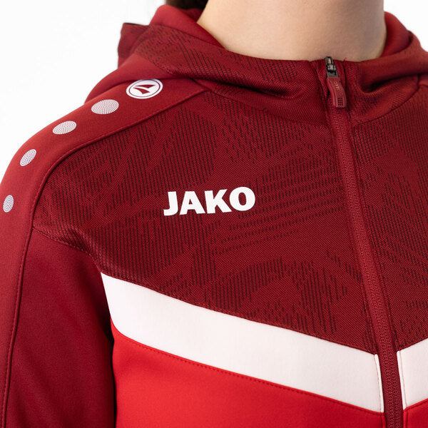 JAKO Kapuzenjacke Iconic