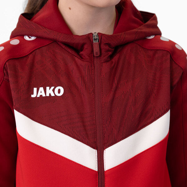 JAKO Kapuzenjacke Iconic