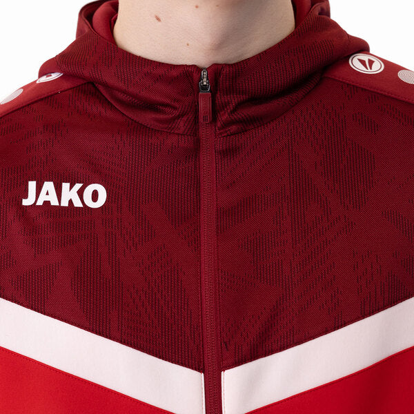 JAKO Kapuzenjacke Iconic