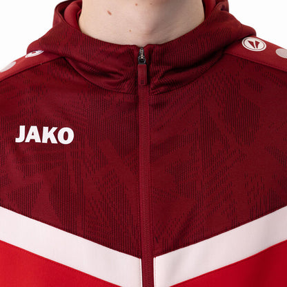 JAKO Kapuzenjacke Iconic