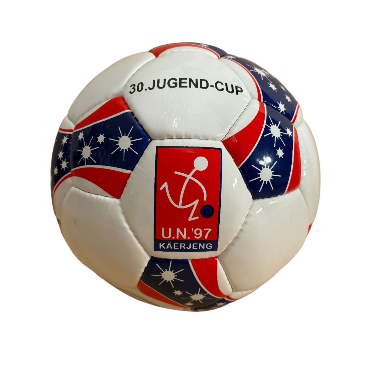 Ball Jugend-Cup - UN Käerjeng 97 Fanshop