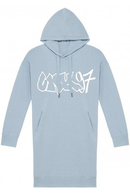 Hoodie Dress - UN Käerjeng 97 Fanshop