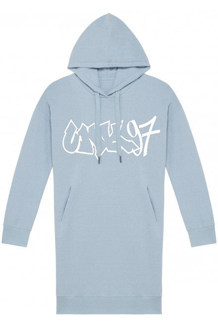 Hoodie Dress - UN Käerjeng 97 Fanshop