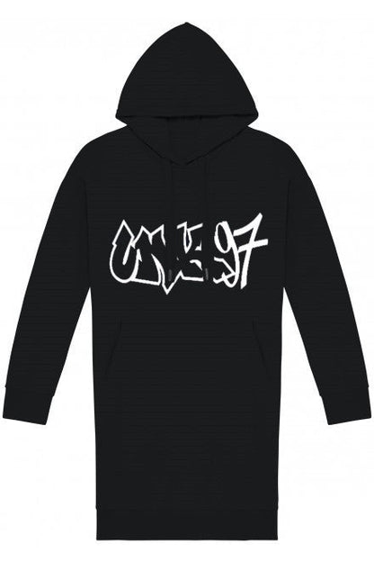 Hoodie Dress - UN Käerjeng 97 Fanshop