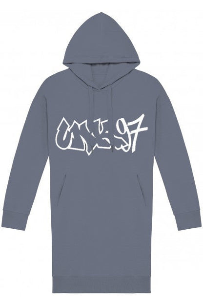 Hoodie Dress - UN Käerjeng 97 Fanshop