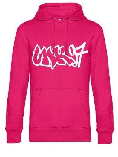 Hoodie Pink - UN Käerjeng 97 Fanshop