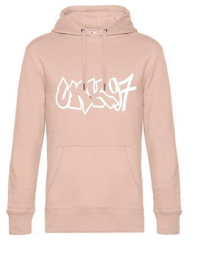 Hoodie Pink - UN Käerjeng 97 Fanshop