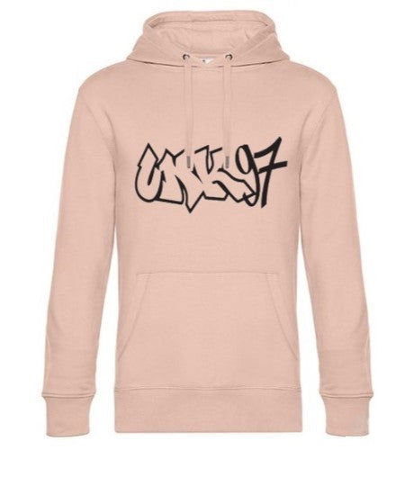 Hoodie Pink - UN Käerjeng 97 Fanshop