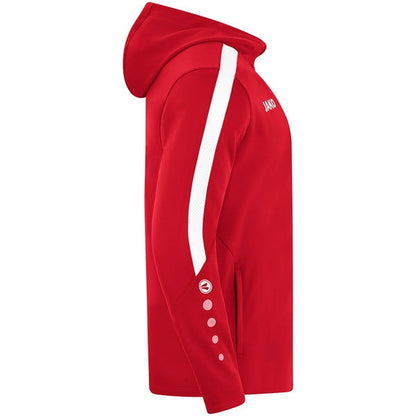 JAKO Hooded jacket Power - UN Käerjeng 97 Fanshop