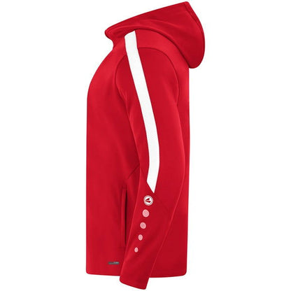 JAKO Hooded jacket Power - UN Käerjeng 97 Fanshop