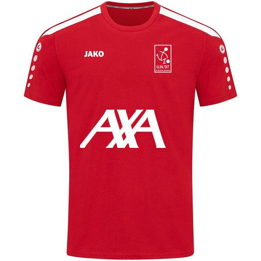 JAKO T-Shirt Power - UN Käerjeng 97 Fanshop