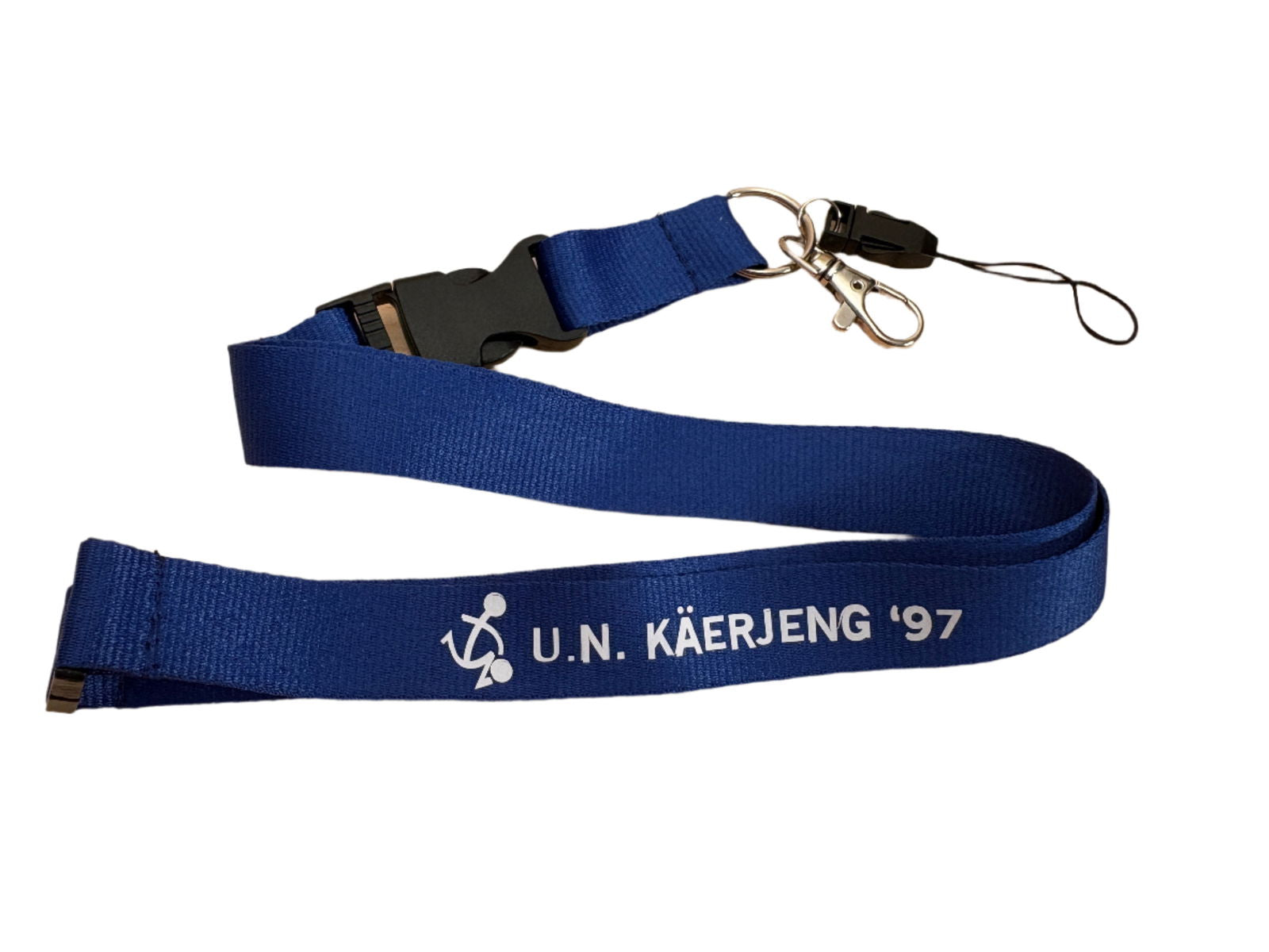 Lanyard - UN Käerjeng 97 Fanshop