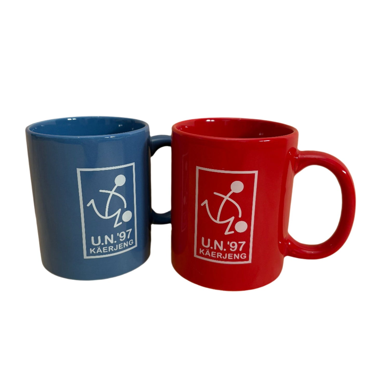 Mug - UN Käerjeng 97 Fanshop