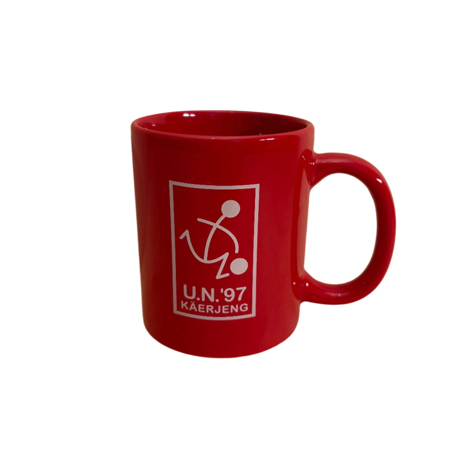 Mug - UN Käerjeng 97 Fanshop