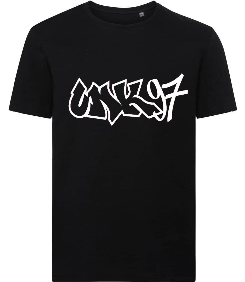 T-Shirt Black - UN Käerjeng 97 Fanshop