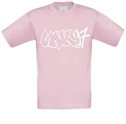 T-Shirt Pink - UN Käerjeng 97 Fanshop