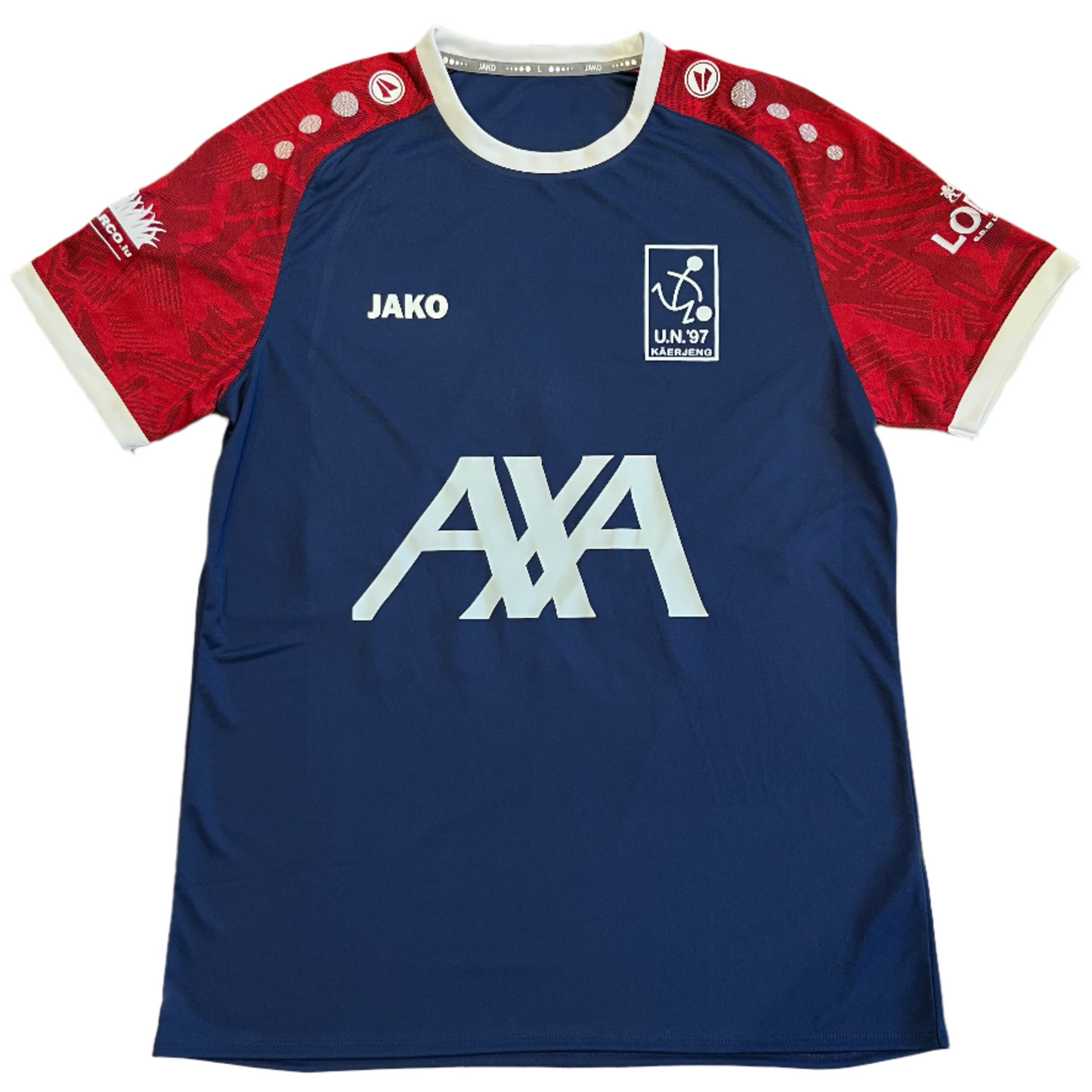 Tricot Seniors Away - UN Käerjeng 97 Fanshop