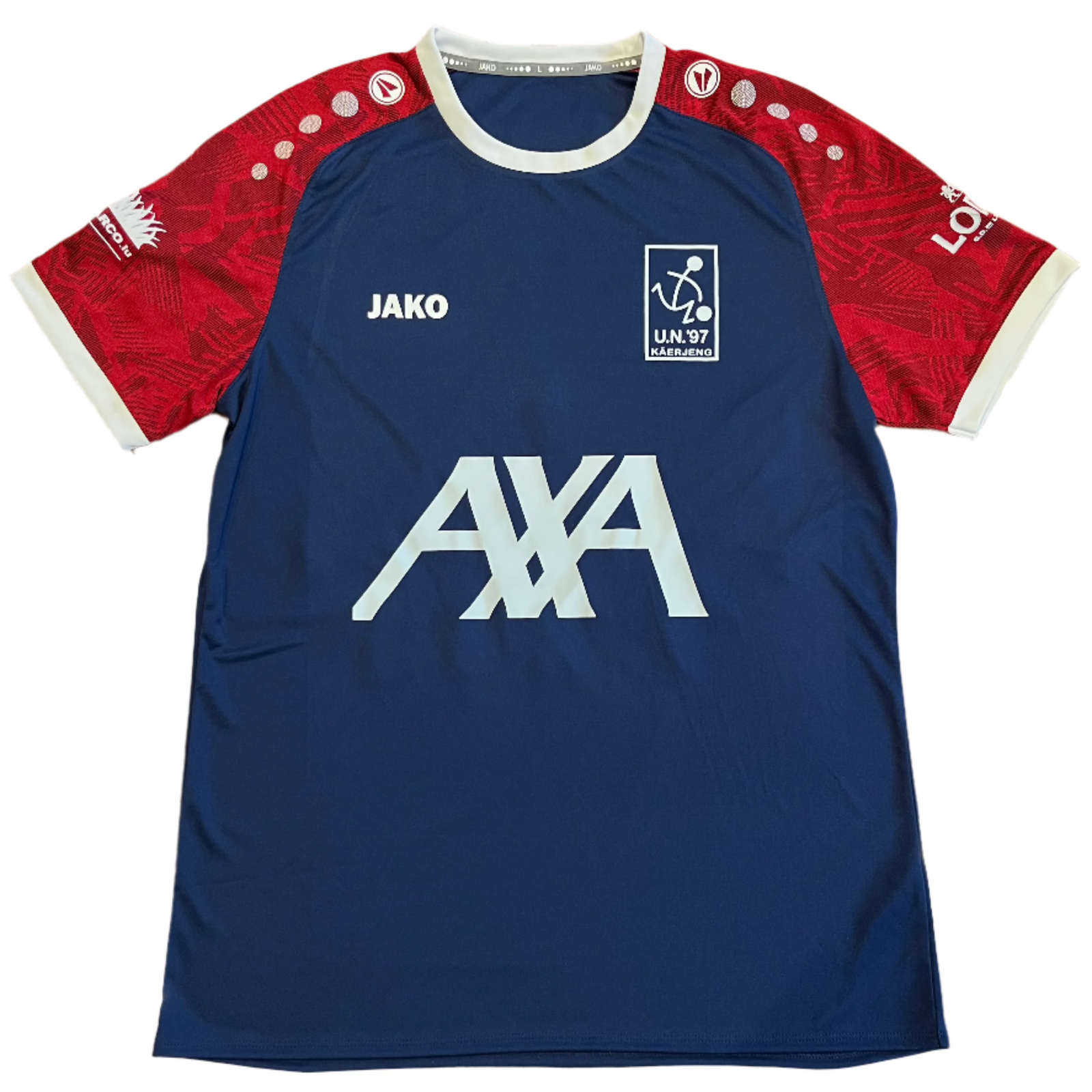 Tricot Seniors Away - UN Käerjeng 97 Fanshop
