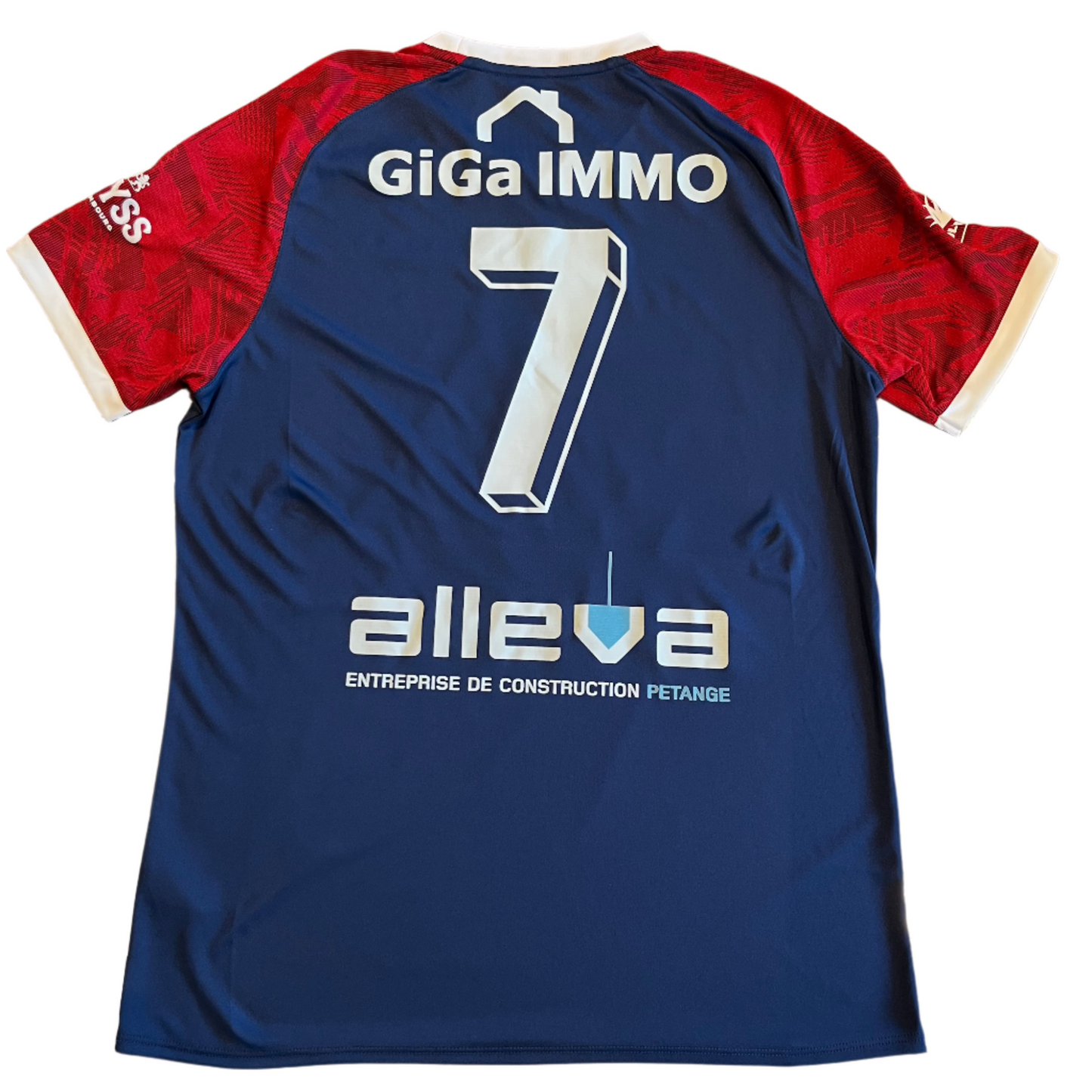 Tricot Seniors Away - UN Käerjeng 97 Fanshop