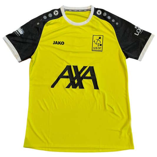 Tricot Seniors Away Goalkeeper - UN Käerjeng 97 Fanshop
