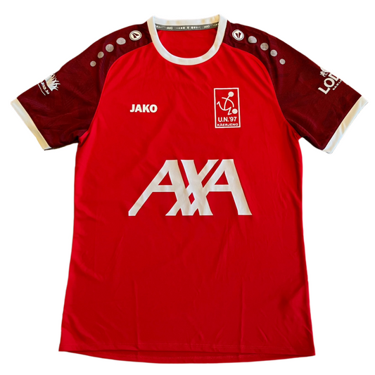 Tricot Seniors Home - UN Käerjeng 97 Fanshop