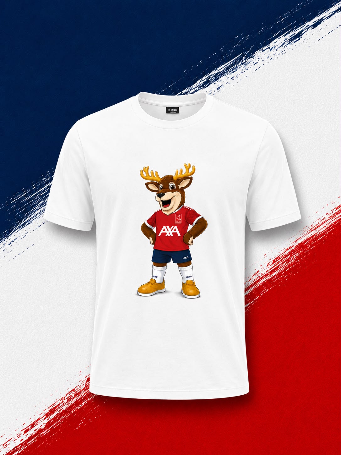 T-Shirt Maskottchen