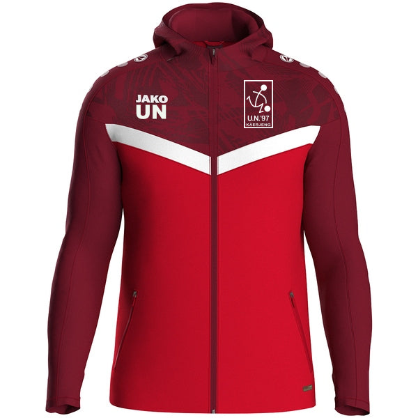 JAKO Kapuzenjacke Iconic