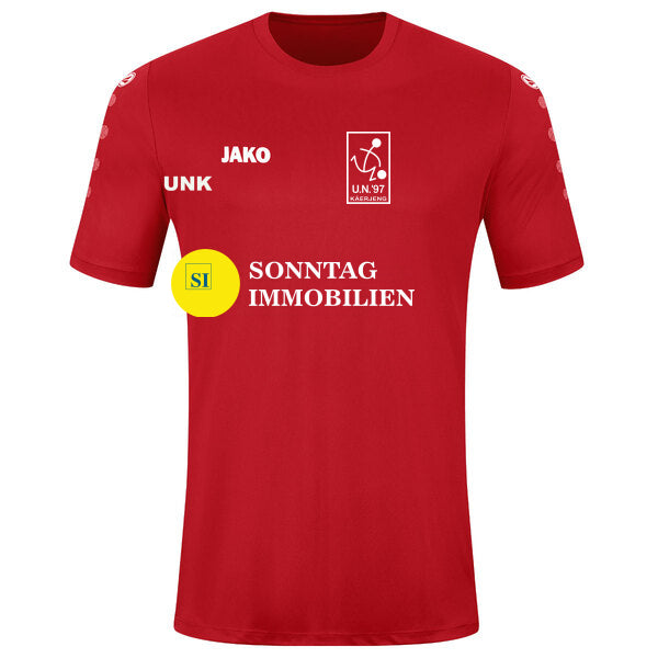 JAKO Trikot Team kurzarm