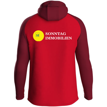 JAKO Kapuzenjacke Iconic